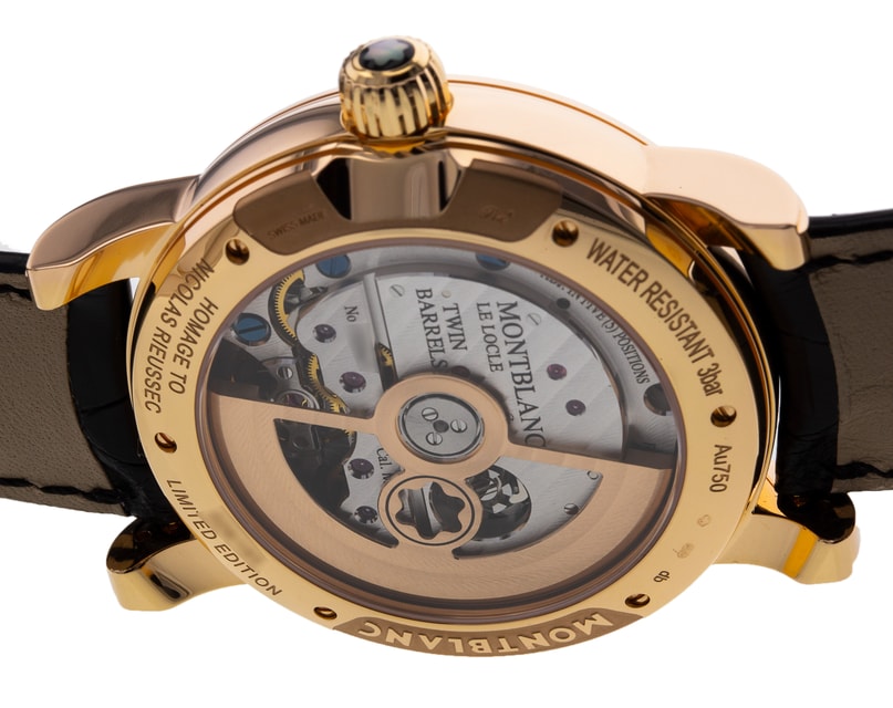 Montblanc Nicolas Rieussec 111592 Image 4